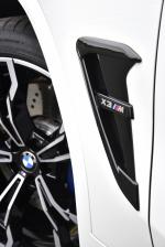 BMW X3 M Competition 2019 года (NA)